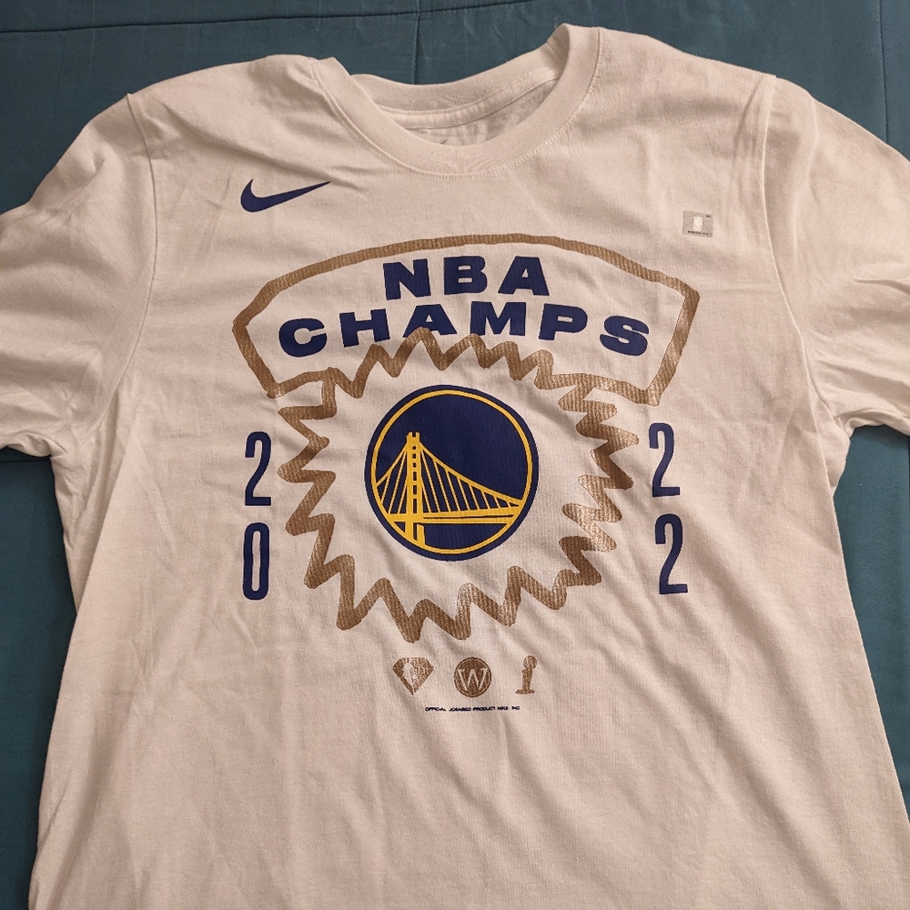 Nba champs Golden State Warriors Shirt